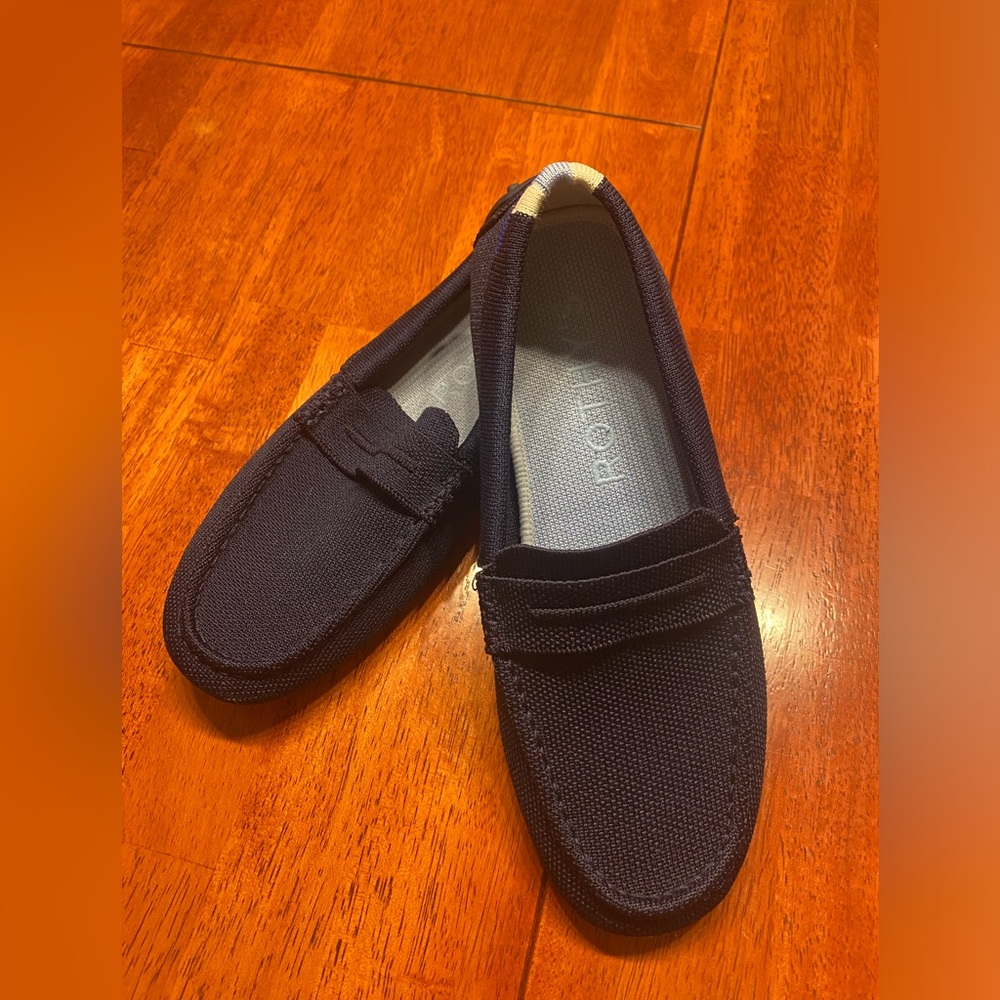 ROTHY’S DRIVER LOAFER